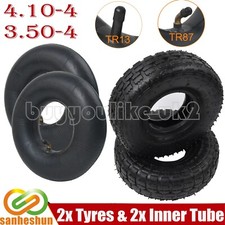 2x Tyre / Inner Tube