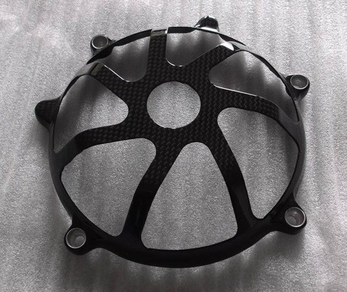C03 carbon dry clutch - dry, cover