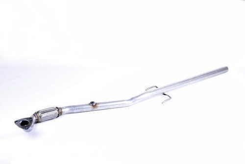 Exhaust front flexi - front, pipe