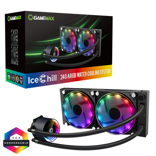 Game max ice chill 240mm - game,