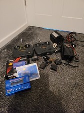 Joblot off rc controllers and