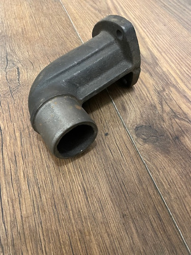 Exhaust elbow for massey - elbow,