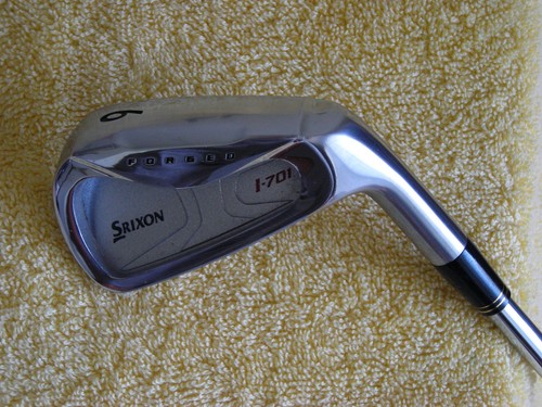 Srixon 701 forged iron - forged, 6-iron