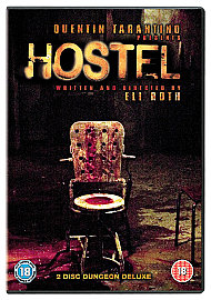 Hostel dvd 2007 - hostel, 2007,