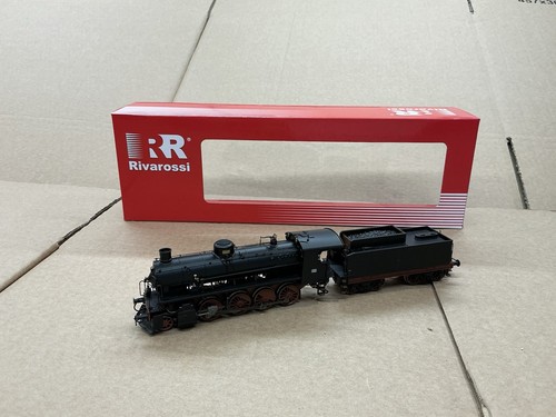 Rivarossi scale steam - rivarossi,