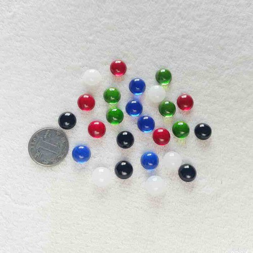 12mm 100mm crystal - 12mm-100mm, hemisphere