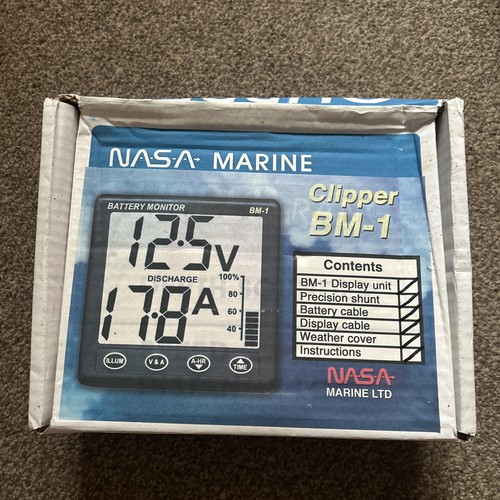 Nasa marine clipper 1 - nasa,