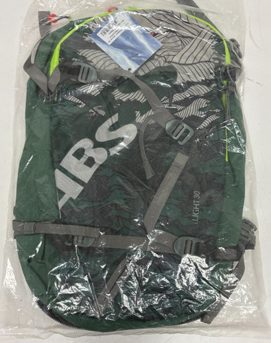 Abs light green ray - abs,