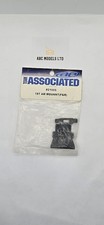 Associated RC18T Arm Mount Set Plastic Black 21005