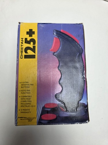 Cheetah 125 vintage - vintage, joystick
