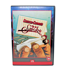 Cheech & Chongs Up in Smoke DVD 1978 Paramount Picture Cert 18 Dolby Digital