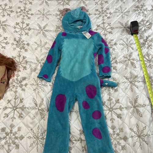 Sulley monsters inc costume - sulley,
