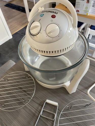 Hyundai halogen oven 1300w - hyundai,