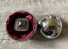 Gents Large Vintage Ring