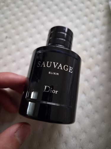 Dior sauvage elixir 60ml - dior,