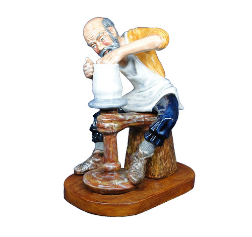 Owd potter staffordshire - "th, "