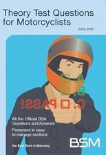 Driving Theory Test Questions