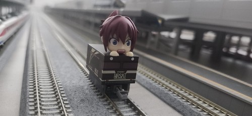 Tomytec anime figure - anime,