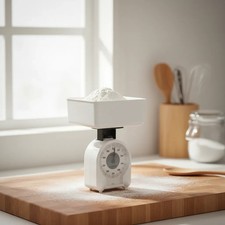 Danny  Kitchen Scale Timeless