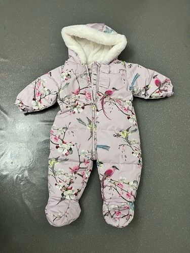 Girls floral ted baker - floral, all