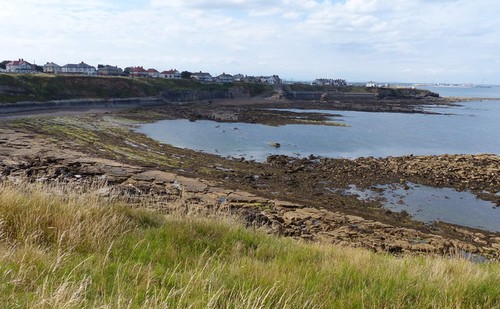 Photo 6x4 collywell bay - 6x4,