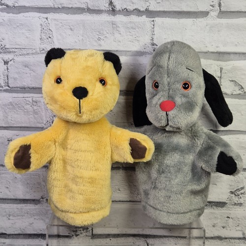 Sooty sweep hand puppet - sweep,