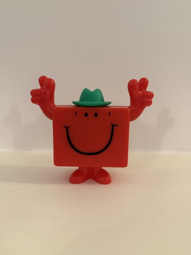 Men mcdonalds happy meal - mr,