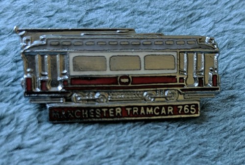 Manchester tramcar tram - manchester,
