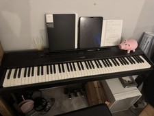 Yamaha P515 Digital Piano with L515 Stand and 3 pedal setup