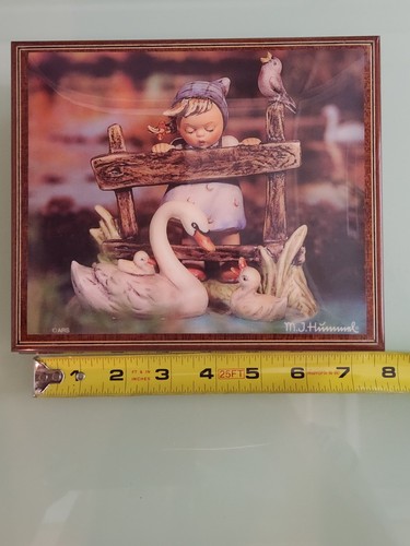 Vtg hummel heirloom music - heirloom,