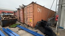 40ft Shipping Container