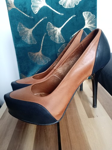 Sexy brown navy - sexy, brown/navy