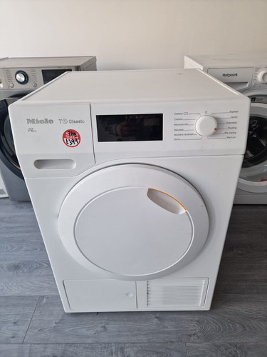 Miele classic 7kg heat - miele,