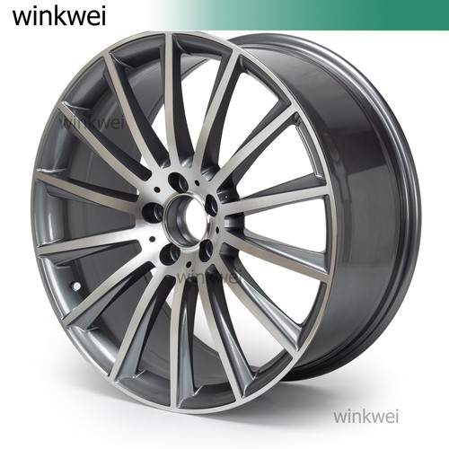 Front alloy wheel - 20", x