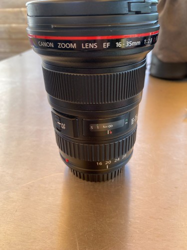 Canon 35mm 8 ii - canon, f/2.8