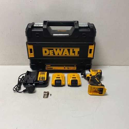 Dewalt dcf809d2t 18v - dewalt,