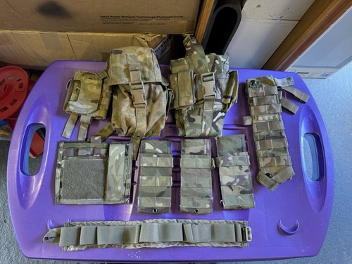Mtp virtus mix lot pouches - virtus,