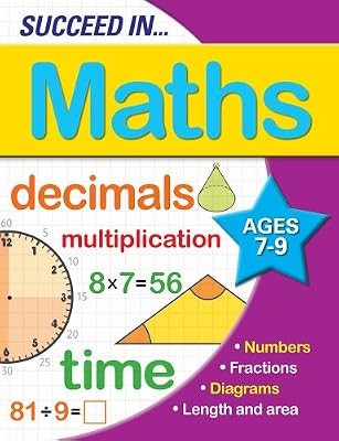 Succeed maths ages - succeed, in