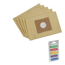 Paper Vacuum Cleaner Bags Fits