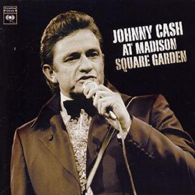 Johnny cash live madison - johnny,