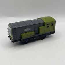 Tomy Thomas The Tank Engine Battery Train Dodge Motorised 1997 Tested #Q