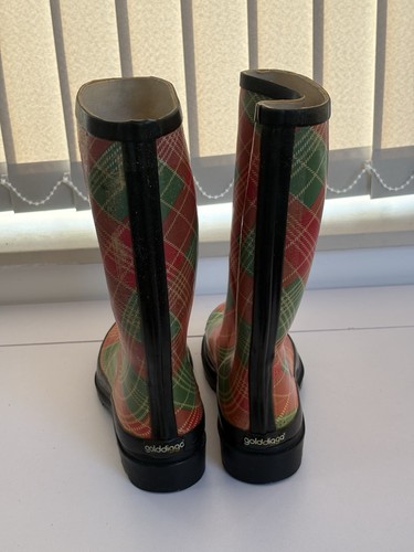 Golddigga women tartan - women’s,