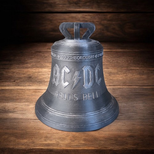 Hell s bell - ac/dc, “hell’s