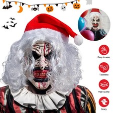 New Clown Mask Halloween