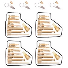 Trustworthy Carburetor Rebuild Kit for VFR400R NC30 Brand New & Unmounted