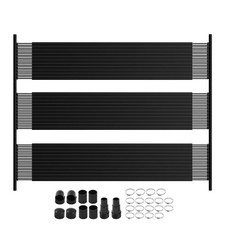 Uimoso Solar Pool Heater 4 x