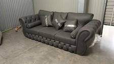 Chesterfield 3+2 Seater Sofa Premium Quality At Sale Price