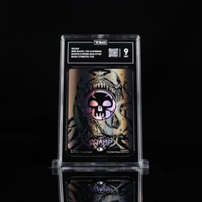 MTG Secret Lair Spider-man