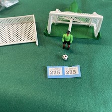 Super Striker goal goalie ball 