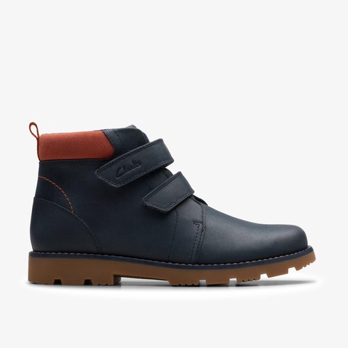 Clarks boys heath strap - clarks,